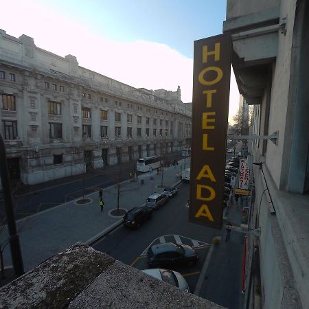 Hotel Ada Milano Exterior foto