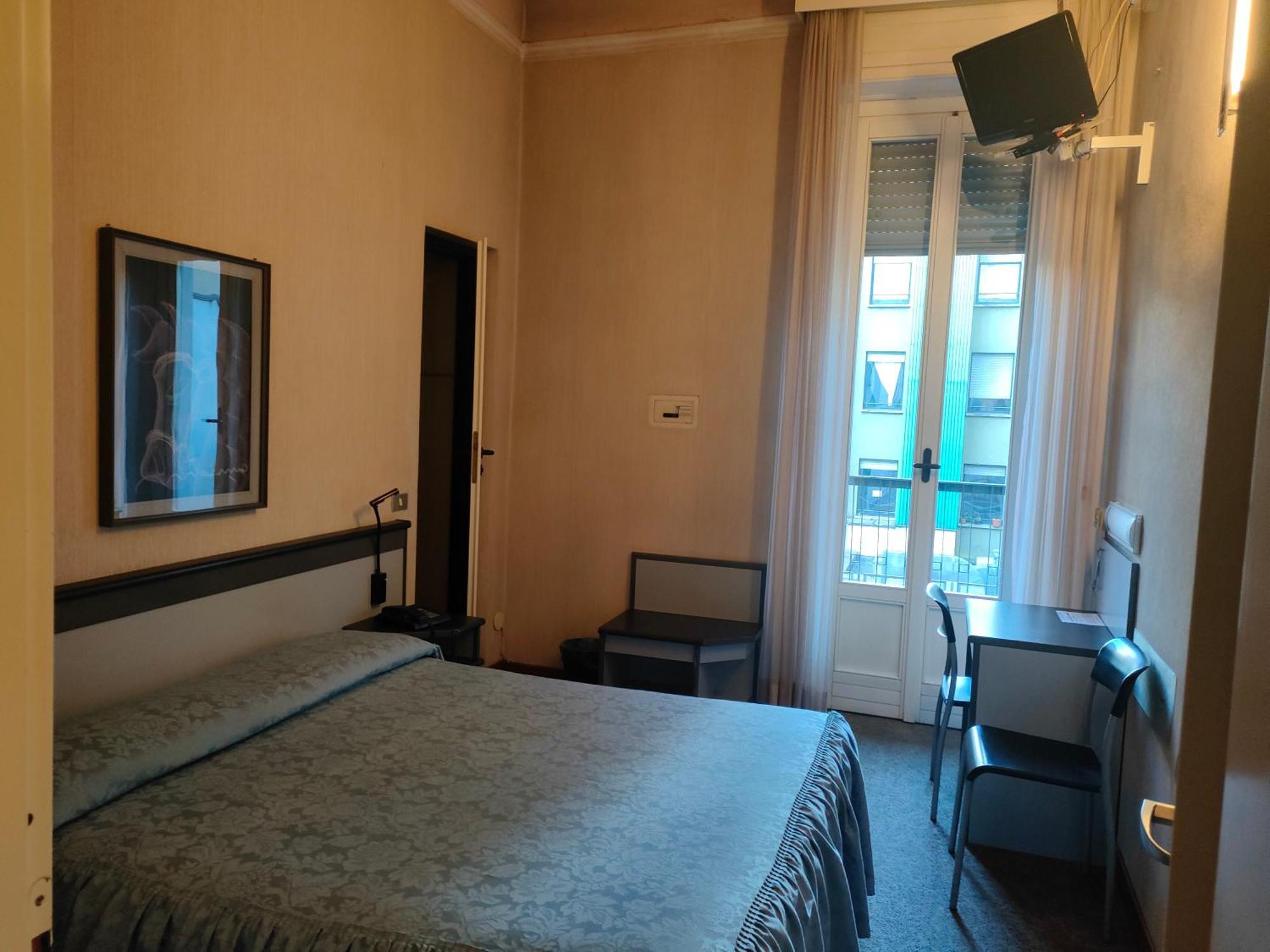 Hotel Ada Milano Exterior foto