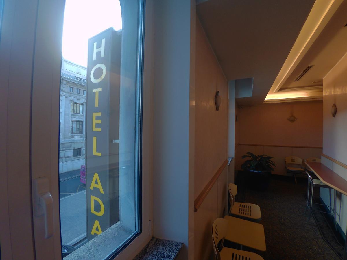 Hotel Ada Milano Exterior foto