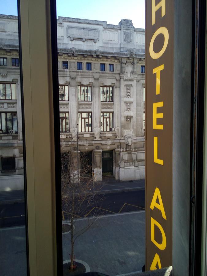 Hotel Ada Milano Exterior foto